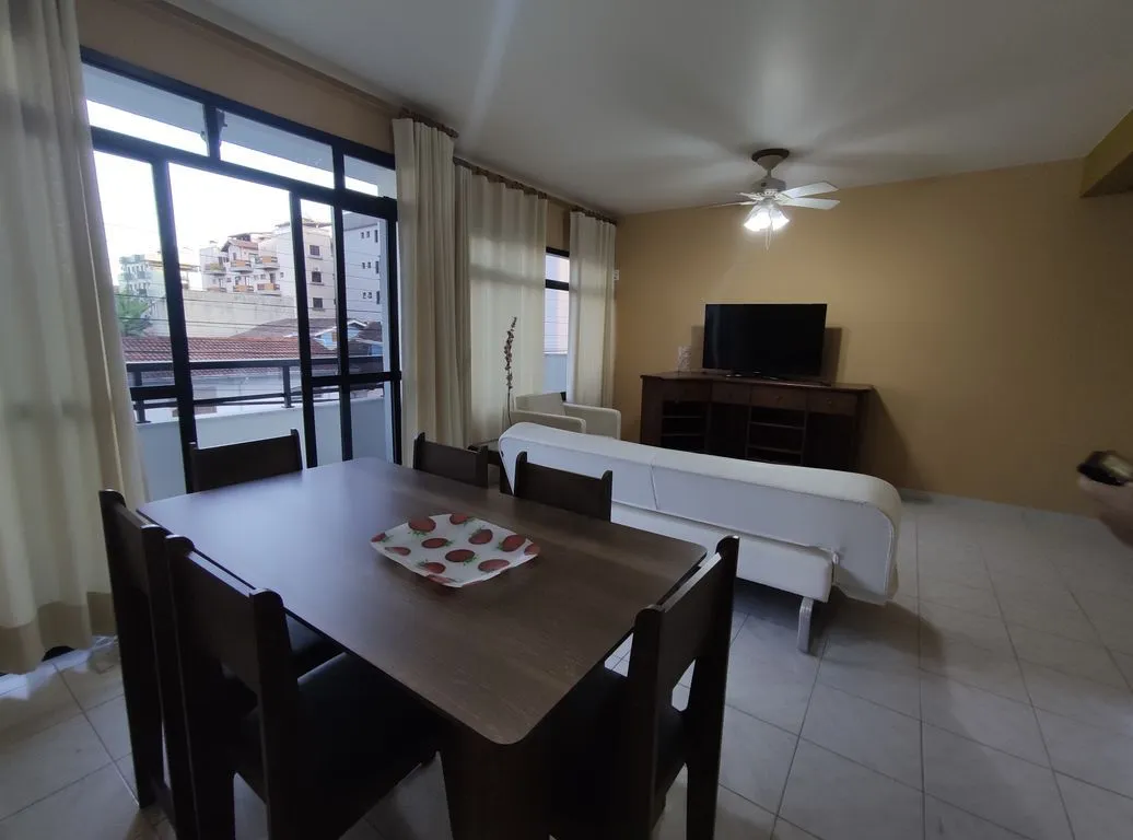 Imagem Apartamento à venda em Ubatuba, Itaguá, com 3 quartos, 103m2