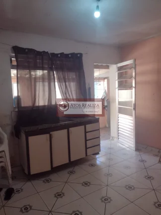 Imagem Vendo um Excelente Imóvel, casa antiga para investimento no Jardim Republica - São Paulo: terreno 204m2 por R$ 370.000 - Venda. Localização privilegiada, próximo a estação Autódromo.