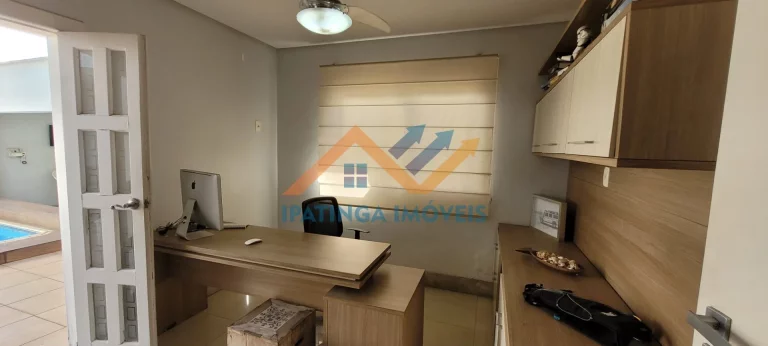 Imagem Casa de 4 quartos e 3 vagas de garagem no Imbaúbas