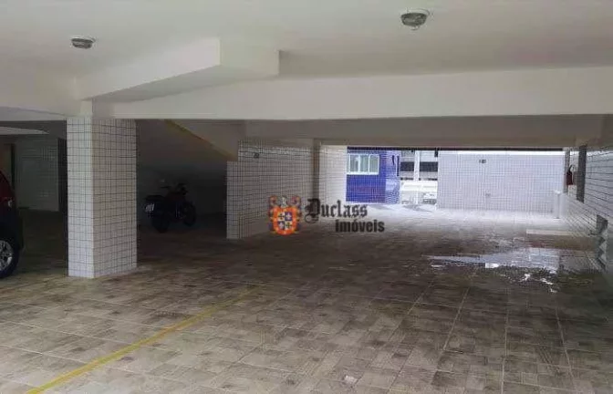 Imagem Apartamento com 1 dormitório à venda, 52 m² por R$ 430.000 - Maracanã - Praia Grande/SP