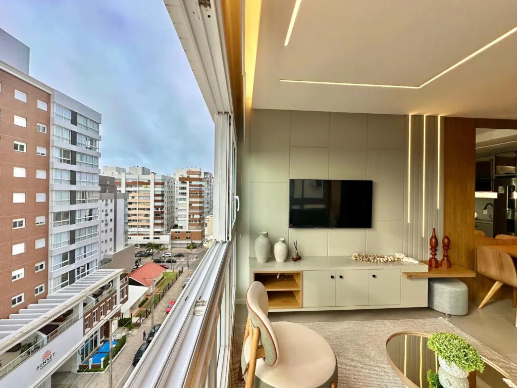 Imagem Apartamento 2 Dormitórios - Bairro Navegantes