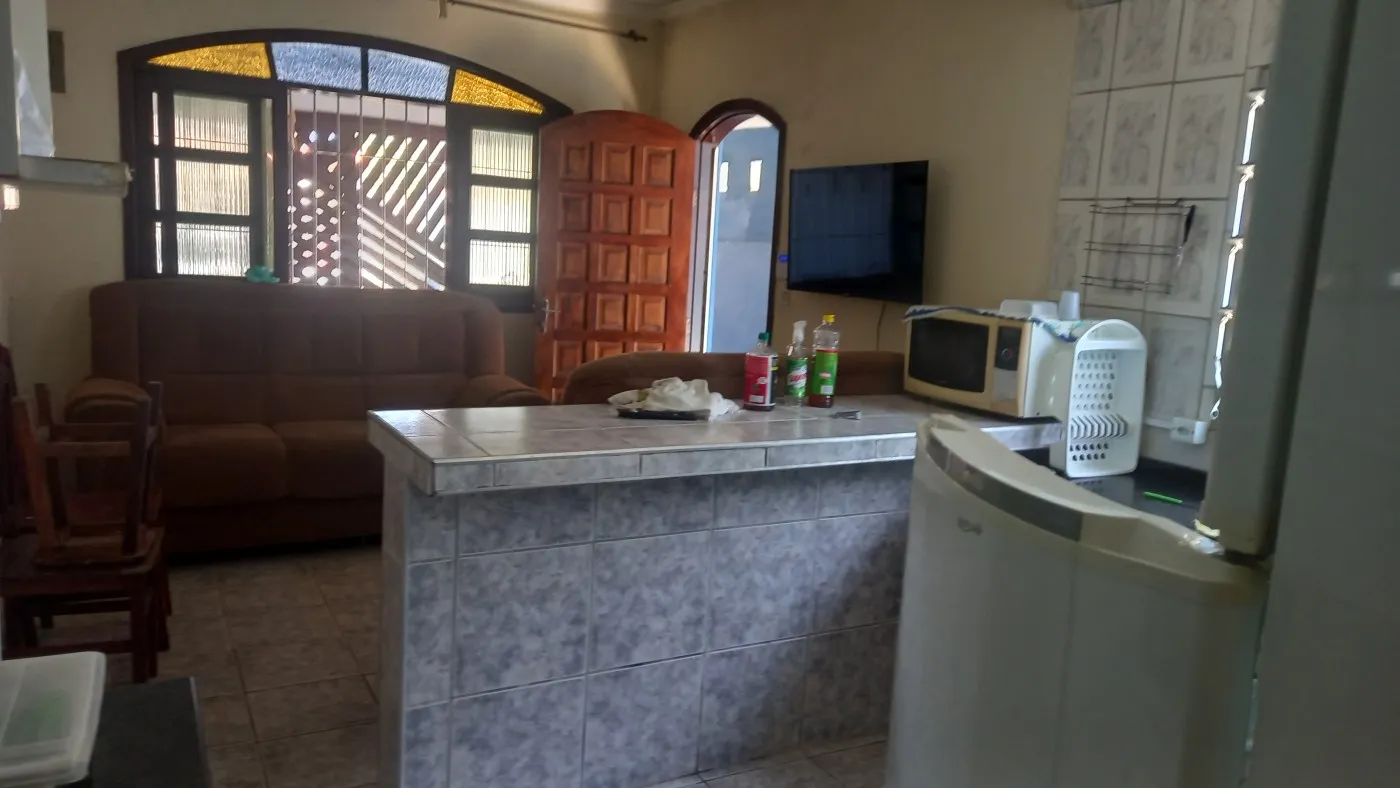 Imagem Casa para Venda em Itanhaém, Tupy, 2 dormitórios, 1 suíte, 1 banheiro, 1 vaga