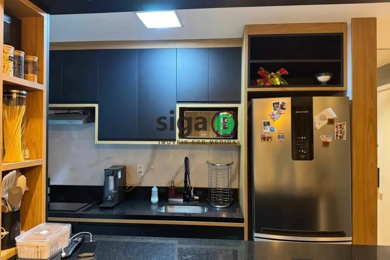 Imagem Apartamento 2 Quartos, com suíte, 2 vaga de garagem, 69m² á Venda Morumbi