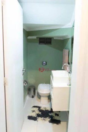 Imagem Sobrado com 3 dorms, 3 suites, vaga para 2 carros proximo do metro guilhermina espertação