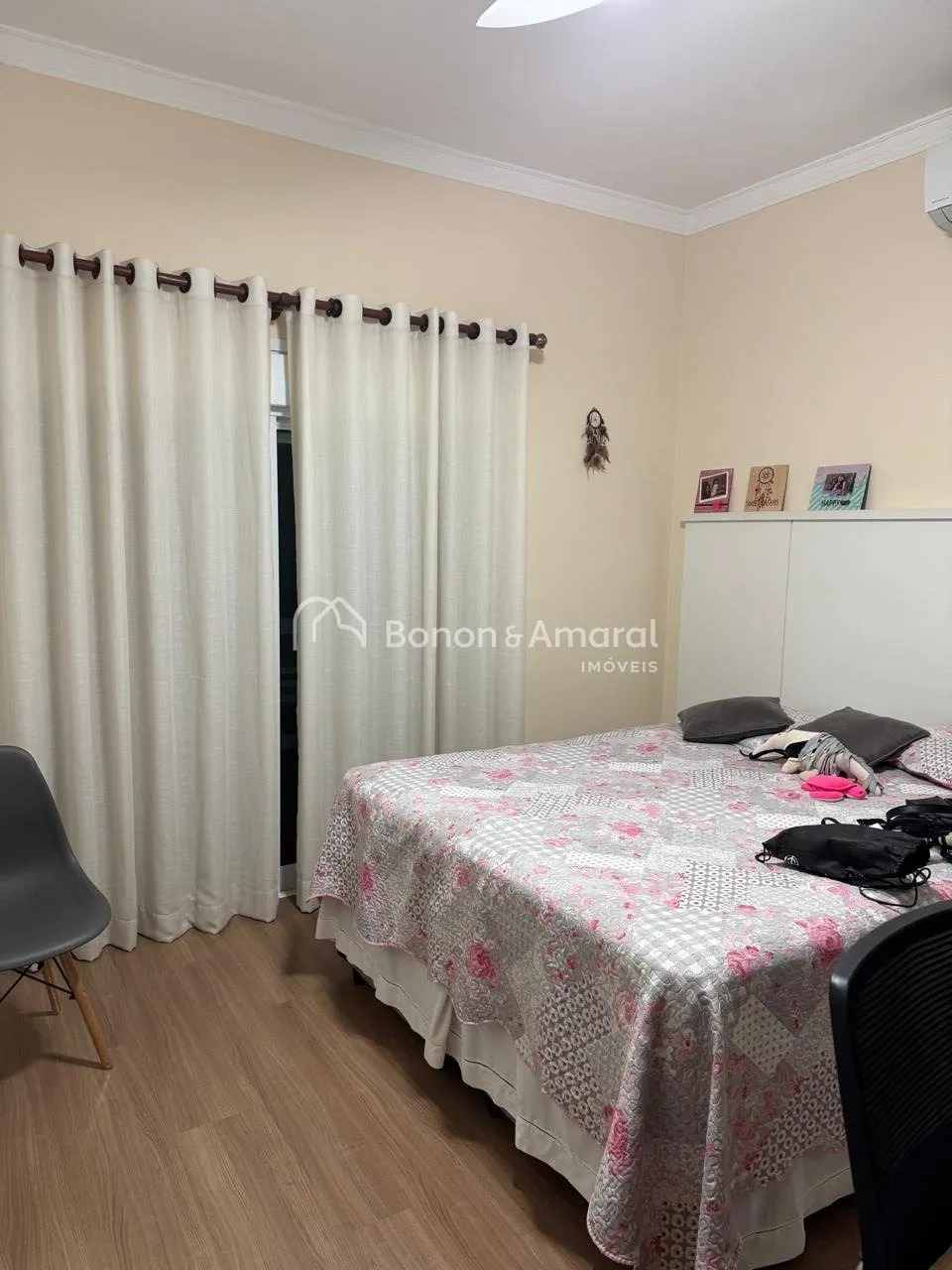 Imagem Casa com 3 suítes no Condomínio Villa Franca em Betel, Paulínia.