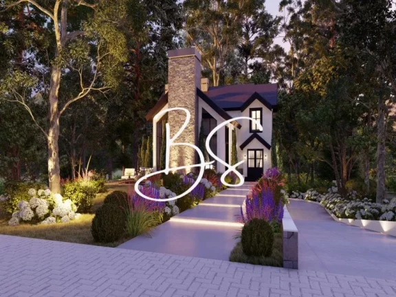 Imagem CASA RESIDENCIAL em GRAMADO - RS, O bosque