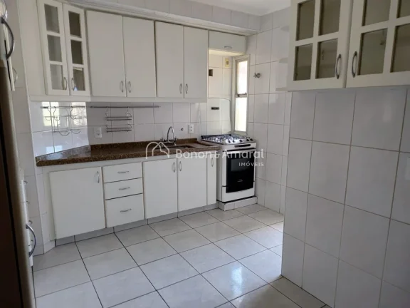 Imagem Apartamento Ã  venda na ChÃ¡cara Primavera, localizado, com vista para a Rua Jasmim. Com 90 mÂ² de Ã...