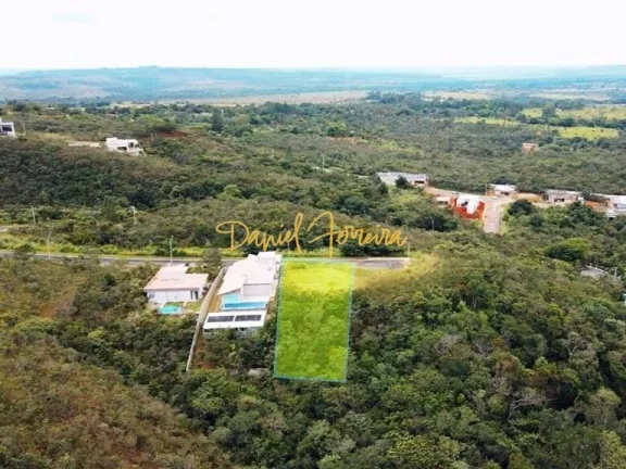 Imagem Lote terraplanado com 1.062 m² - Cond Santa Monica - DF