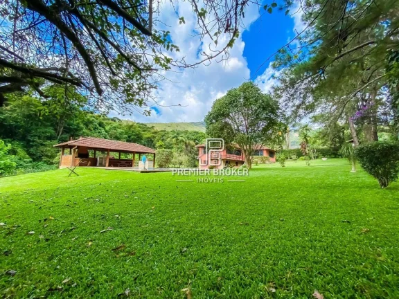 Imagem Casa à venda, 227 m² por R$ 1.450.000,00 - Posse - Teresópolis/RJ