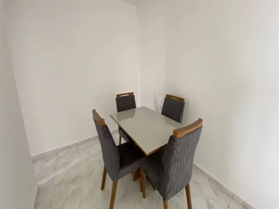 Imagem Apartamento com 2 dorms, Mirim, Praia Grande - R$ 399 mil, Cod: 2949