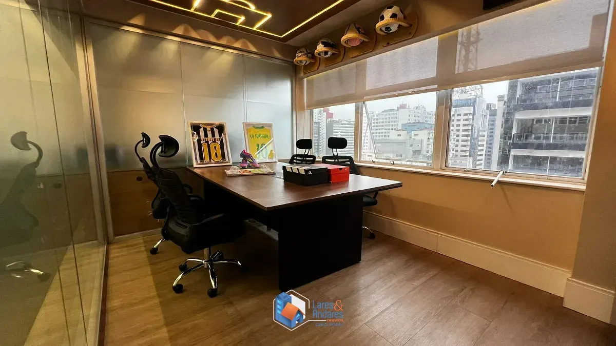 Imagem Conjunto comercial para venda em Jardim Paulista, 121m²