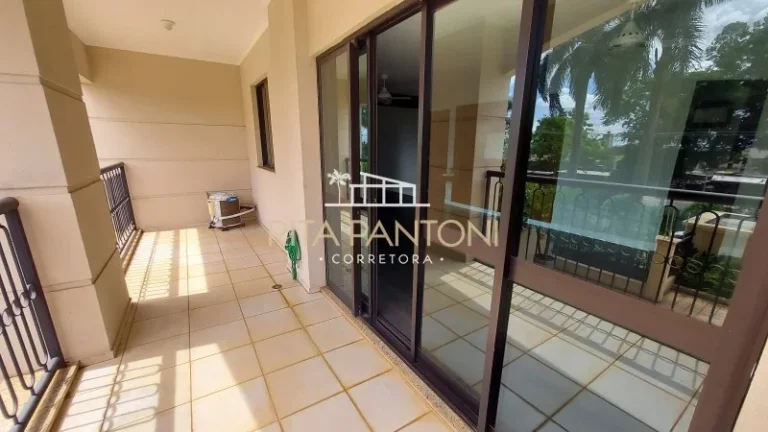 Imagem Apartamento - Ribeirão Preto - Jardim Botânico - Região Sul