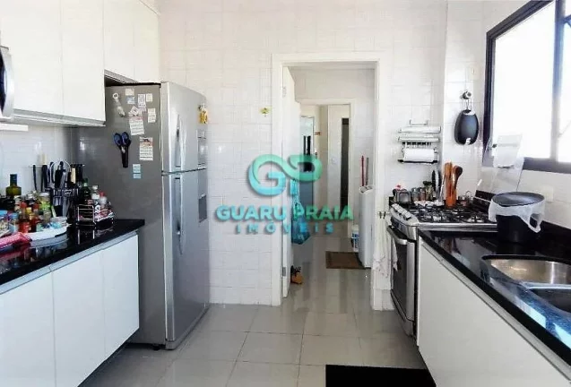 Imagem Apartamento à venda no bairro Pitangueiras - Guarujá/SP