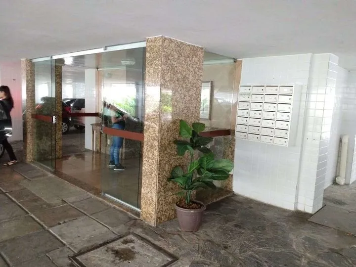 Imagem Apartamento com 3 Quartos à Venda, 129 m² em Graças - Recife