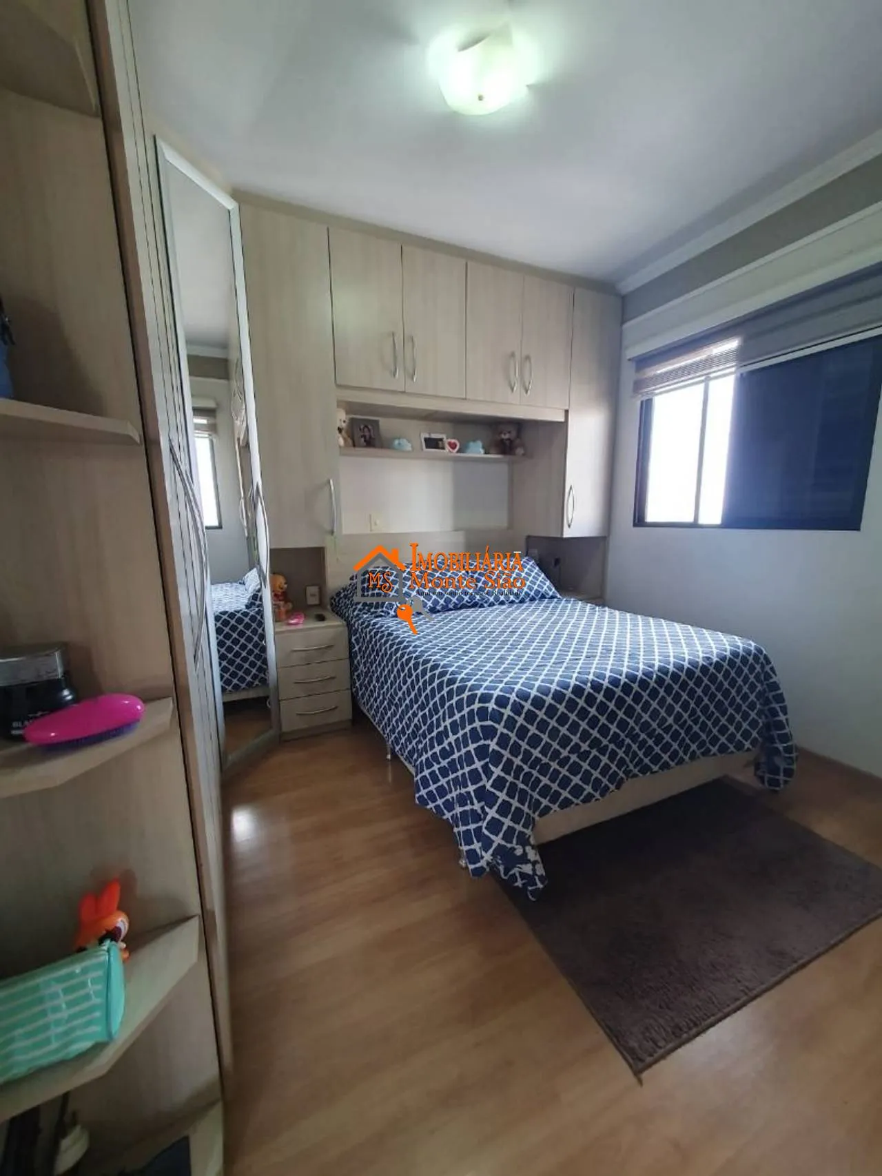 Imagem Apartamento com 2 dormitórios à venda, 61 m² por R$ 325.000,00 - Macedo - Guarulhos/SP
