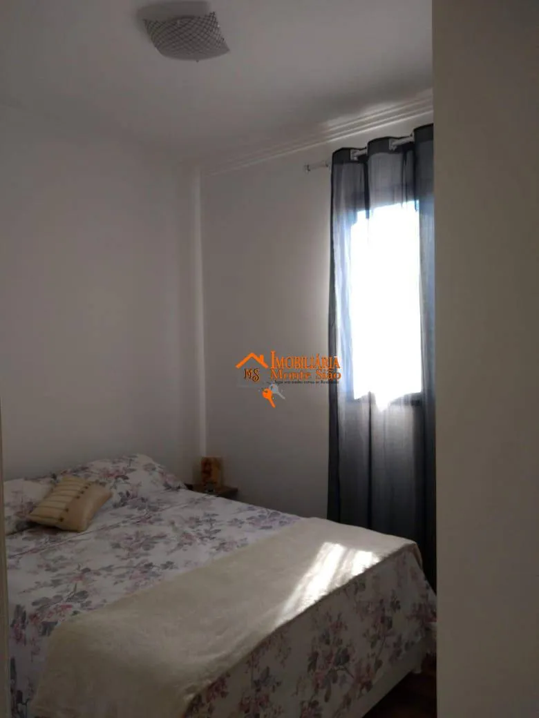 Imagem Apartamento com 3 dormitórios à venda, 70 m² por R$ 596.616,00 - Macedo - Guarulhos/SP