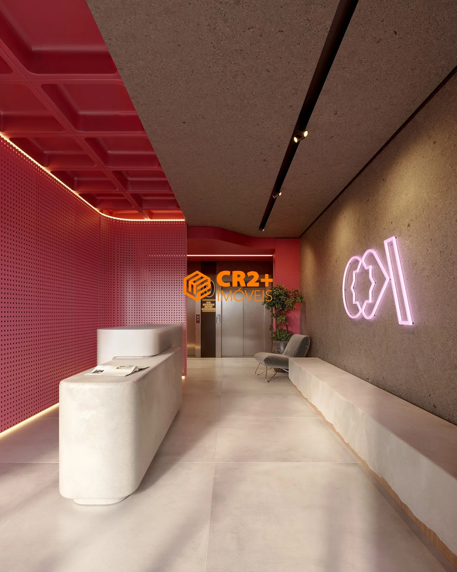 Imagem Studio a venda de 23m² em Boa Viagem Recife, Andar Alto.
