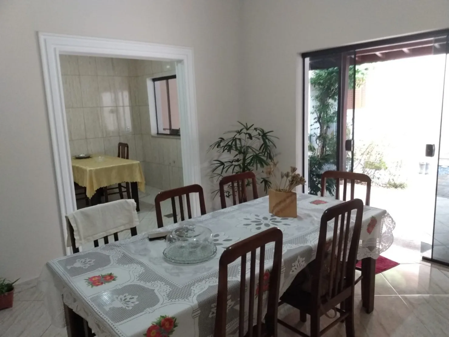 Imagem Casa à venda 3 Quartos, 1 Suite, 250M², Bosque da Princesa, Pindamonhangaba - SP