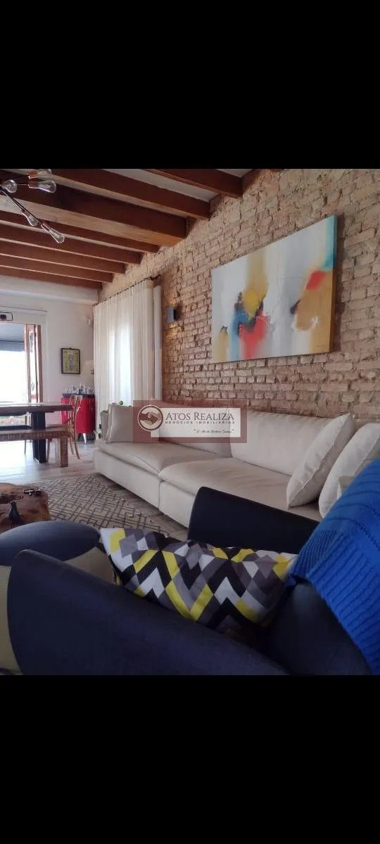 Imagem Casa Térrea em Moema: 3 Suítes e 210m² por R$2.550.000