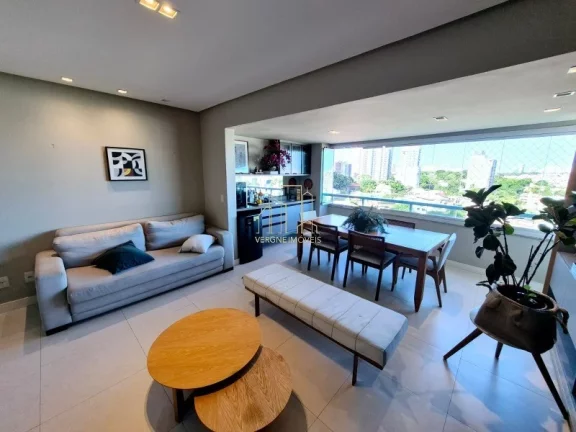 Foto do imóvel Apartamento vista mar de alto padrão com duas suítes a venda no Horto Florestal