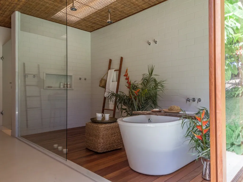 Imagem Casa em condomínio Fechado à venda em Porto Seguro-BA, casa de luxo em Trancoso Bahia