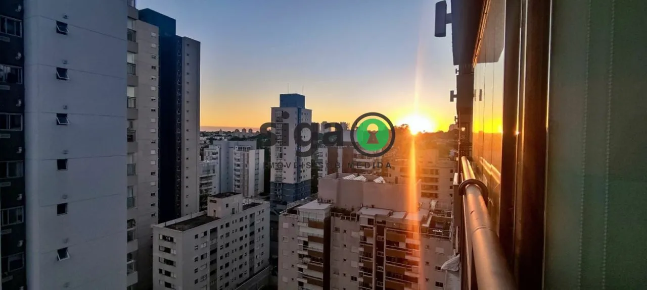 Imagem Apartamento para Alugar com 1 quarto, 1 vaga no Jardim Prudência
