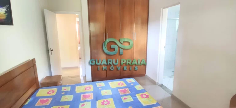 Imagem Apartamento Padrão à 200m da praia.