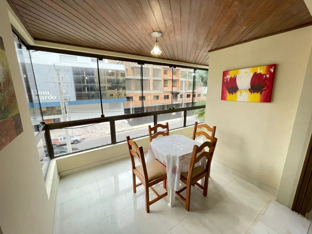 Imagem Apartamento 1 Dormitório - Bairro Zona Nova