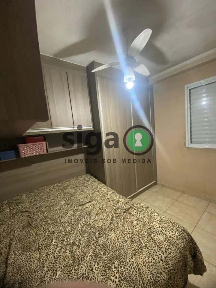 Imagem Apartamento reformado e semi mobiliado à venda - Reserva do Bosque - 54 m²