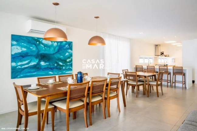Imagem Casa de luxo em condomínio no Frade, Angra dos Reis-RJ: 5 quartos, 5 suítes, 3 salas, 7 banheiros, 3 vagas, 470m².