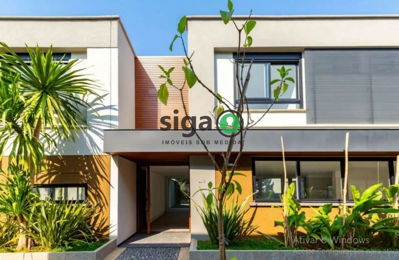 Imagem Casa em condomínio à Venda no Alto da Boa Vista com 4 quartos