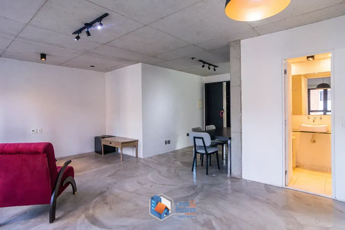 Imagem Apartamento para venda em Vila Suzana com 1 quarto, 70m²