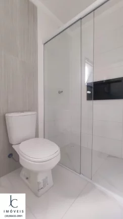 Imagem APARTAMENTO RESIDENCIAL em SÃO LOURENÇO - MG, Centro