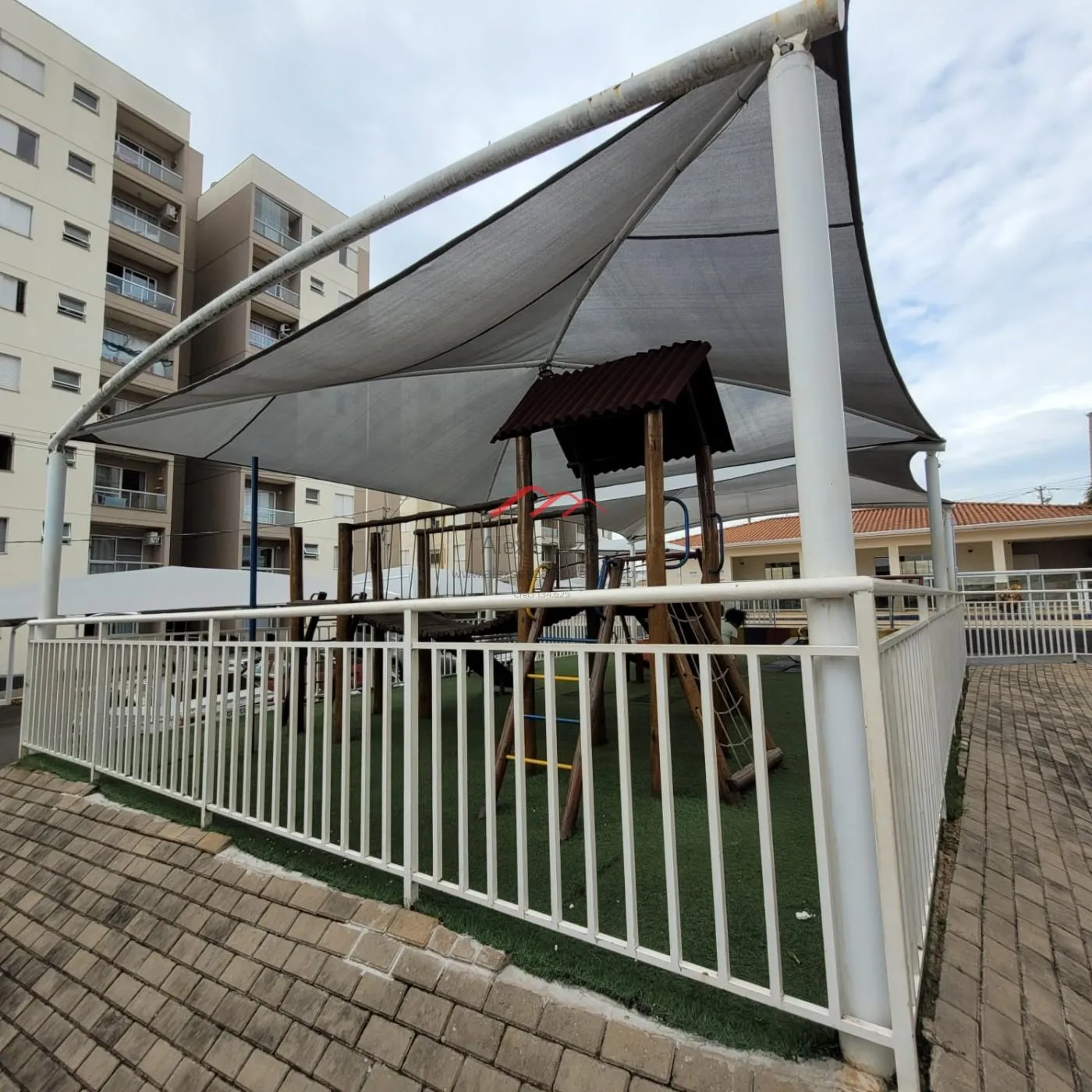 Imagem Apartamento para Venda em Hortolândia, Vila São Pedro, 2 dormitórios, 1 banheiro, 1 vaga