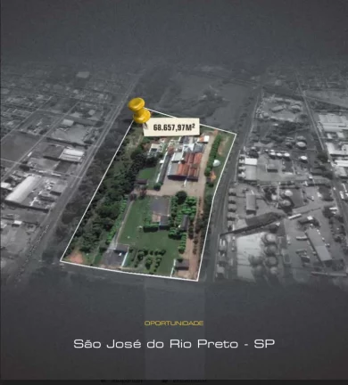 IMÓVEL INDUSTRIAL SÃO JOSÉ DO RIO PRETO-SP