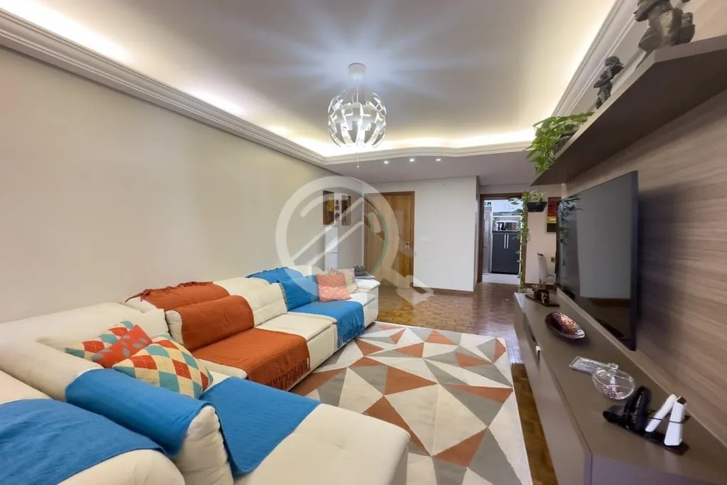 Imagem Apartamento porteira fechada com 3 dormitórios em edifício nobre no coração do Bairro Menino Deu...