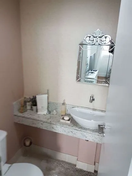 Imagem Apartamento com 3 Quartos à Venda, 116 m² em Jardim - Santo André