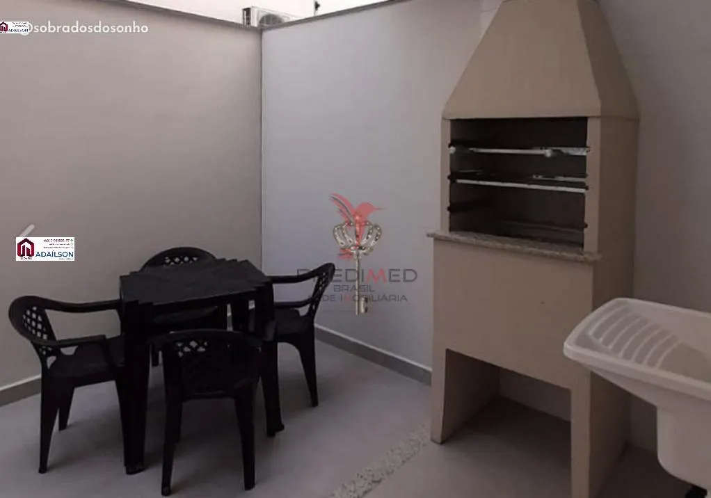 Imagem Casa Palhoça/SC - Praia do Sonho Venda R$ 515.000,00 CEF