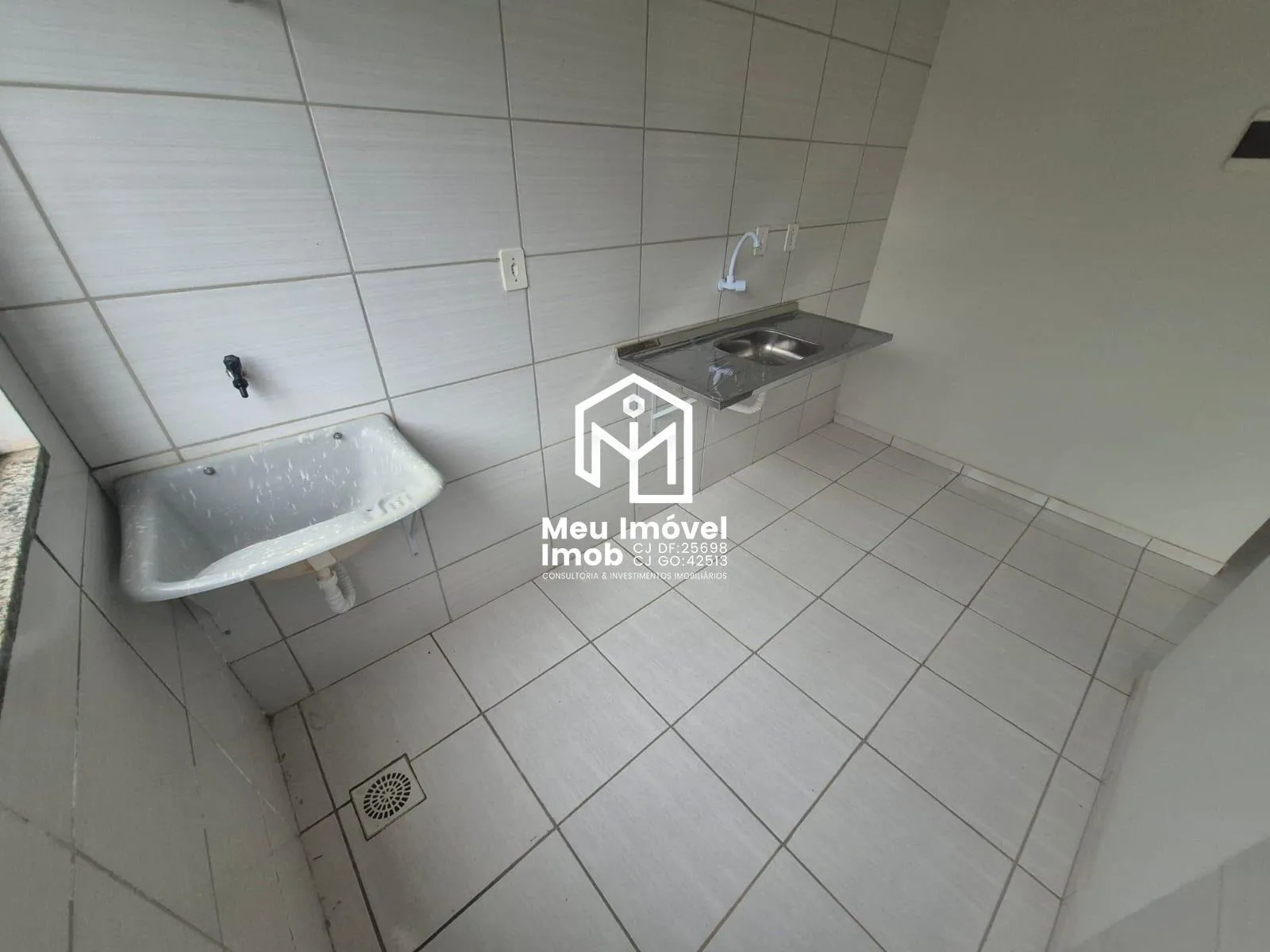 Imagem Apartamento em Mansões Recreio Mossoró - Cidade Ocidental