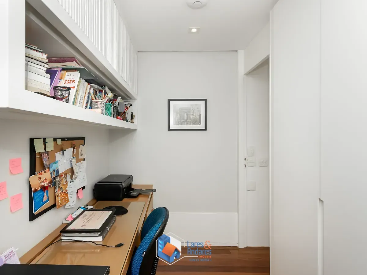 Imagem Apartamento para venda em Vila Mariana com 3 quartos, sendo 3 suítes, 188m²