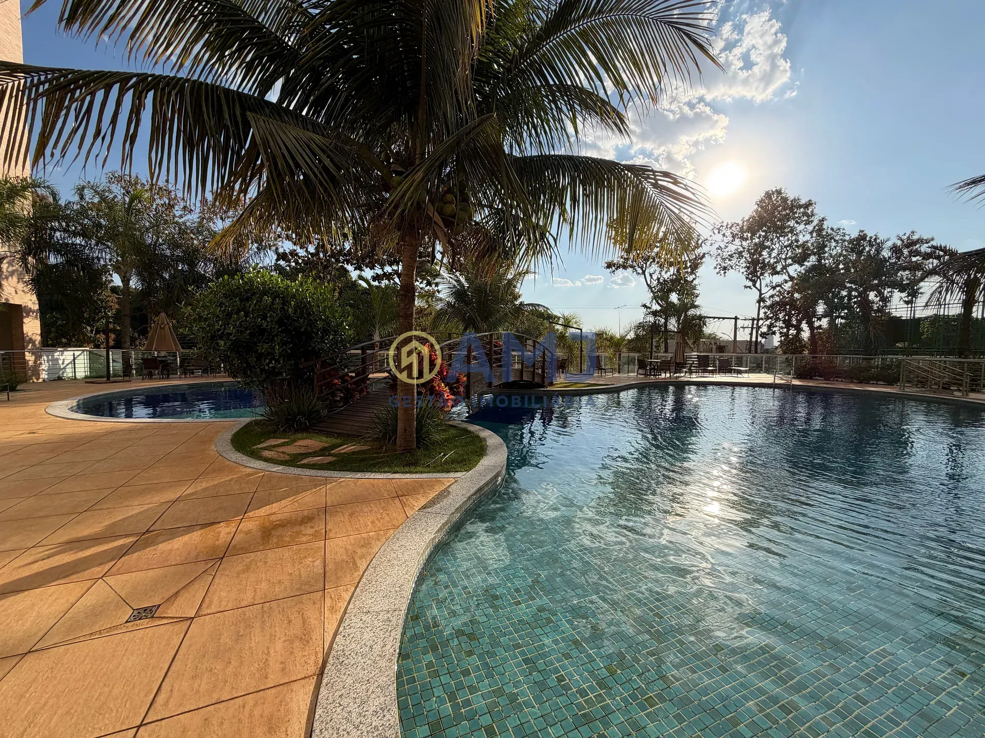 Imagem APARTAMENTO À VENDA NO LA MUSIQUE RESORT RESIDENCE - SETOR BUENO
