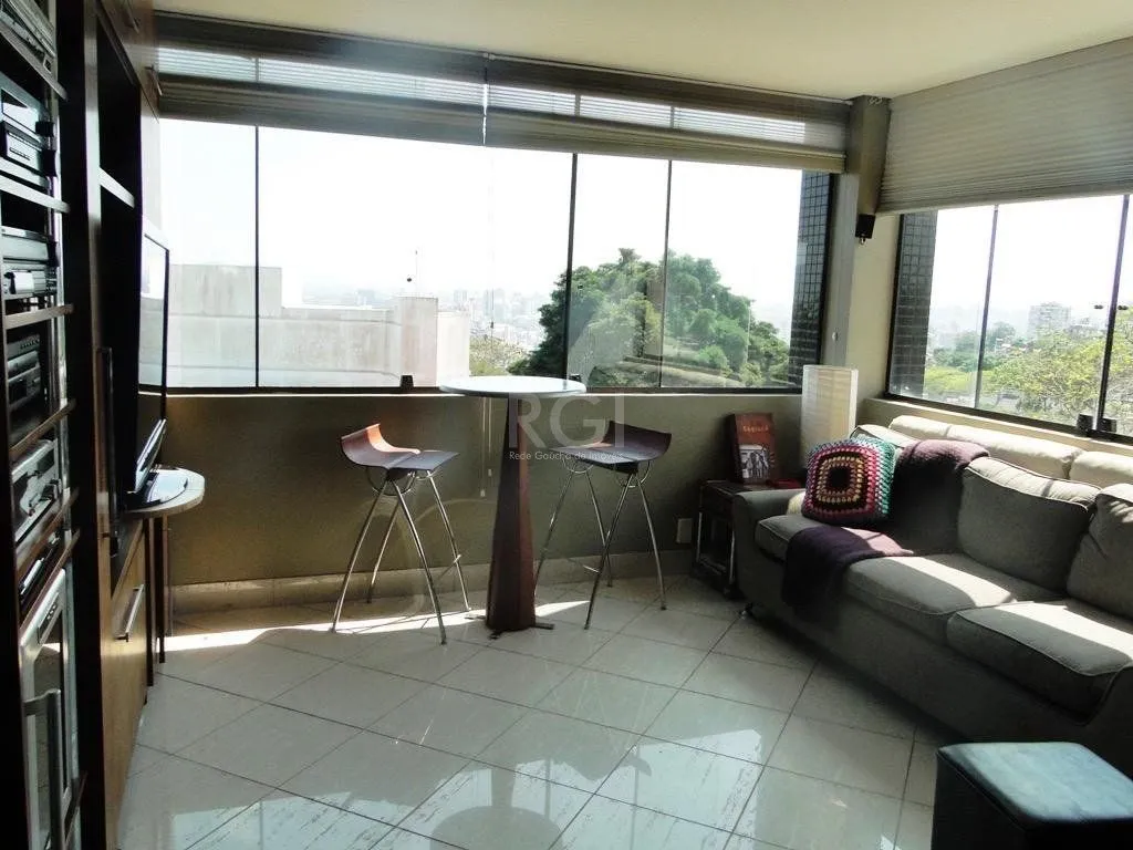 Imagem Apartamento para Venda - 102.58m², 3 dormitórios, sendo 1 suites, 2 vagas - Santa Tereza