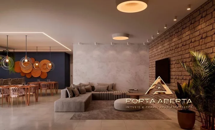 Imagem Apto de 2 Quartos, sendo 1 suite - Iguaçu - Ipatinga - COD 570