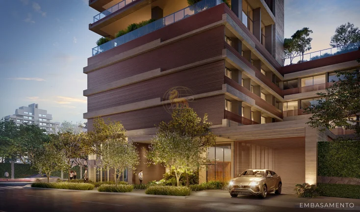Imagem Apartamentos 171 a 350m² na Vila Nova Conceição – 3 a 5 Suítes | Alto Padrão e Entrega Janeiro 2026