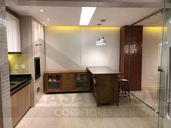 Imagem CASAL IMÓVEIS VENDE TORRE TRIUNFO 3 SUÍTES + 3 VGS PORTEIRA FECHADA