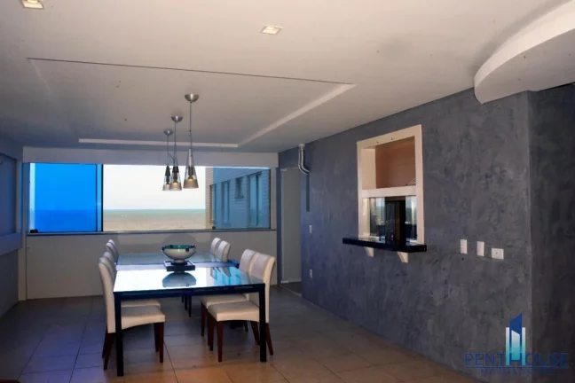 Imagem Apartamento Frente Mar para Venda em Balneário Camboriú, CENTRO, 3 dormitórios, 3 suítes, 4 banheiros, 2 vagas