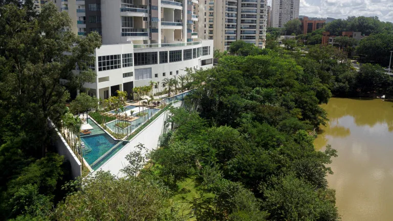 Imagem Apartamento com 4 Quartos à Venda, 336 m² em Green Valley Alphaville - Barueri
