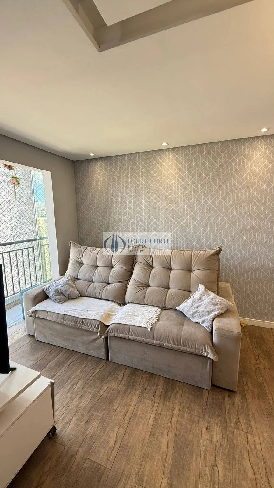 Imagem Lindo Apartamento com 2 Dormitórios e 1 Vaga na Cidade Líder