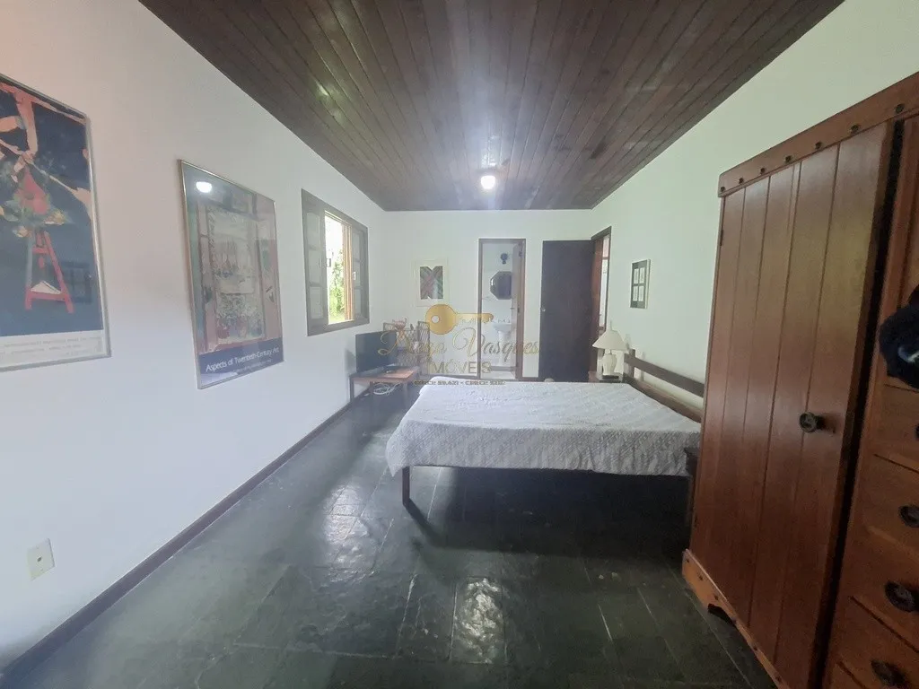 Imagem Casa em Condomínio para Venda em Teresópolis / RJ no bairro Parque do Imbui