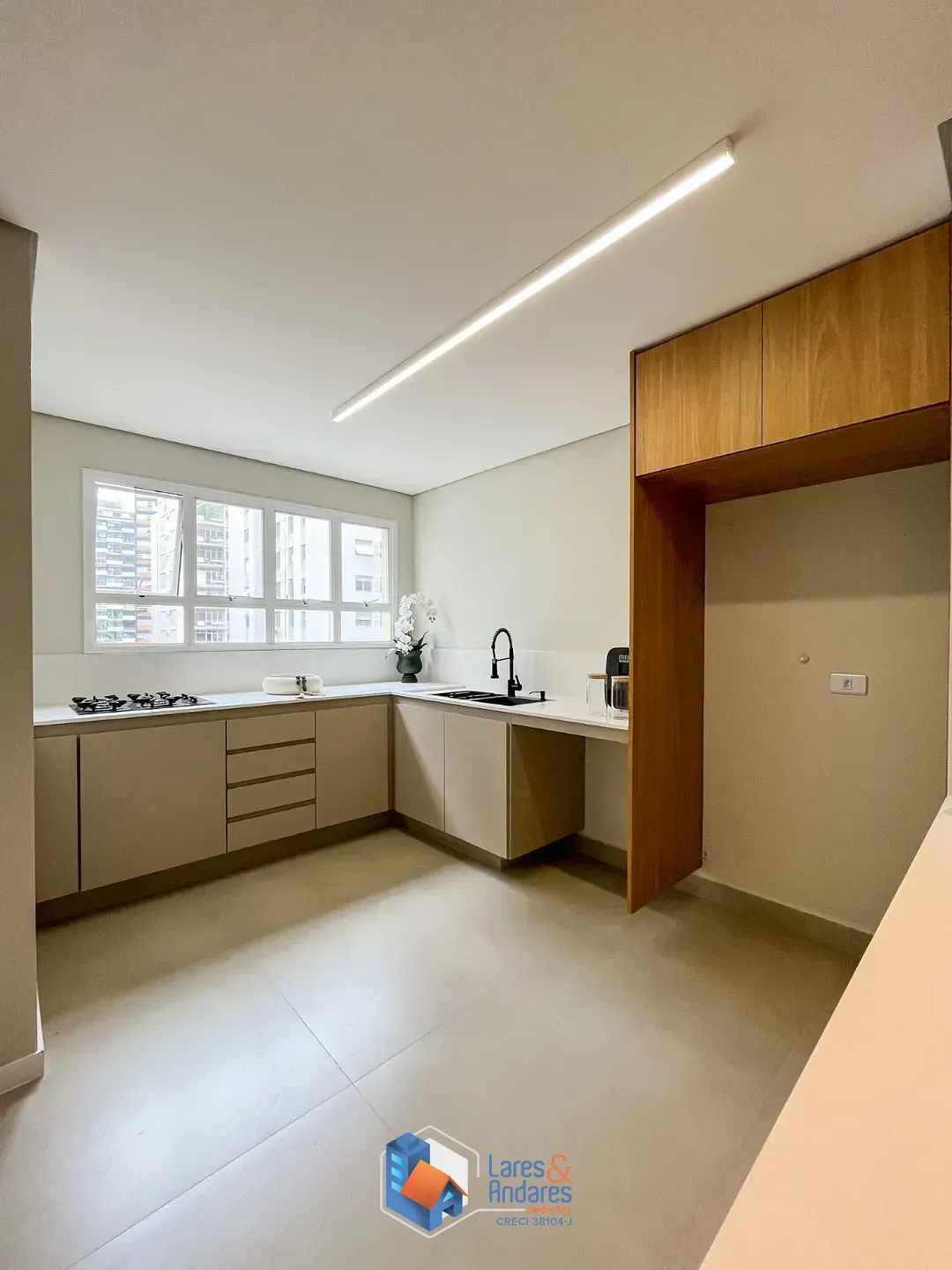 Imagem Apartamento para venda em Itaim Bibi com 3 quartos, sendo 3 suítes, 163m²